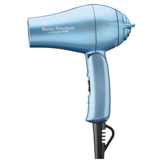 Babyliss Nano Titanium Travel Dryer