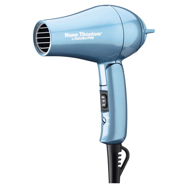Nano Titanium Travel Dryer