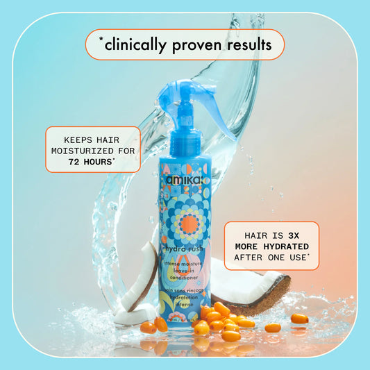 Hydro Rush Leave-In Conditioner