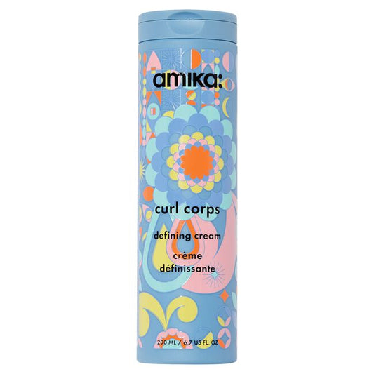 Curl Corps Defining Cream