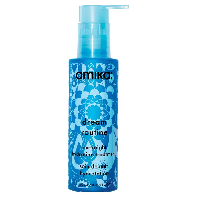 amika Dream Routine Overnight Hydration Treatment