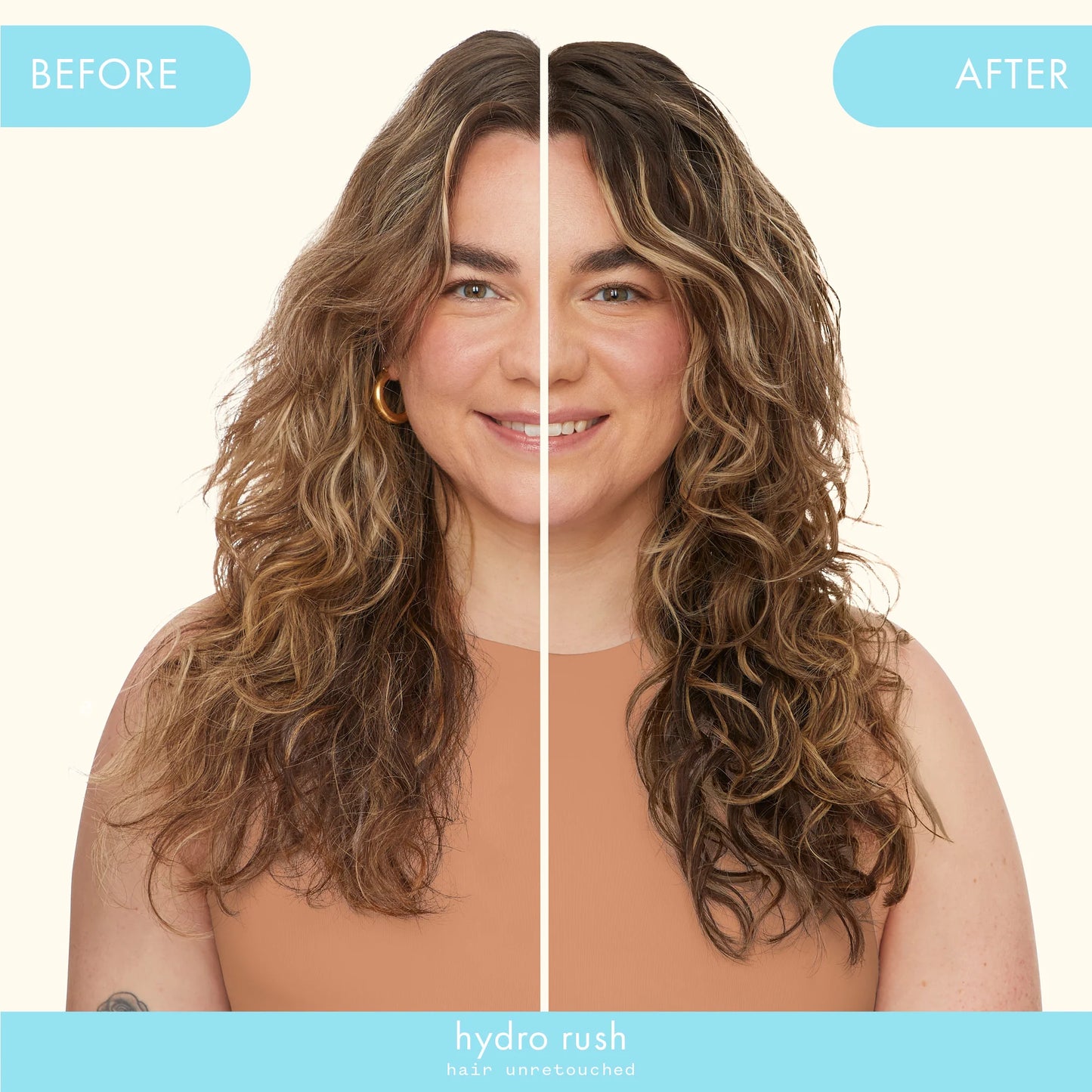Hydro Rush Leave-In Conditioner