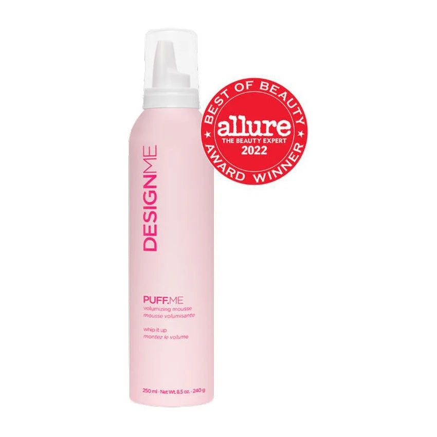 Puff.Me Volumizing Mousse