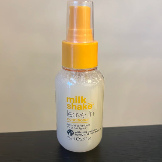 Travel Size Leave In Conditioner