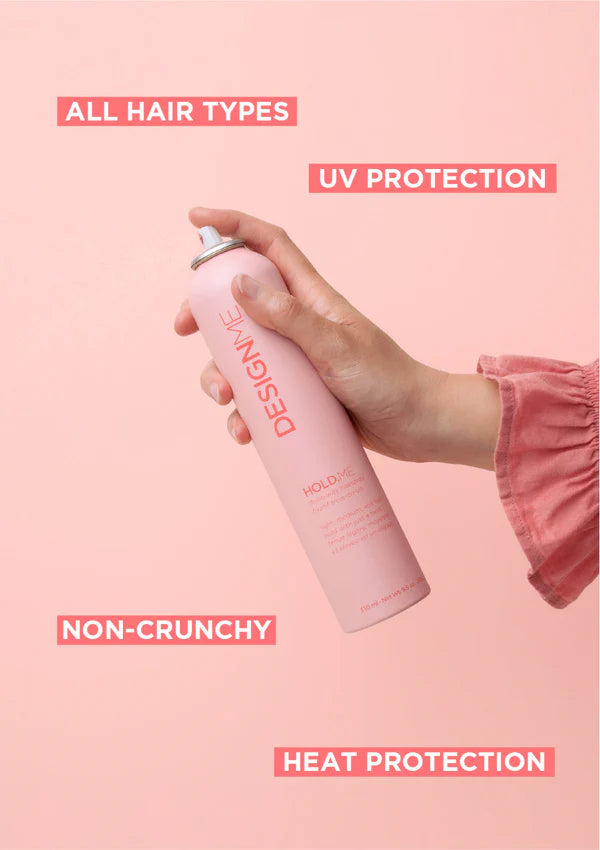 Hold.Me Three-Way Hairspray