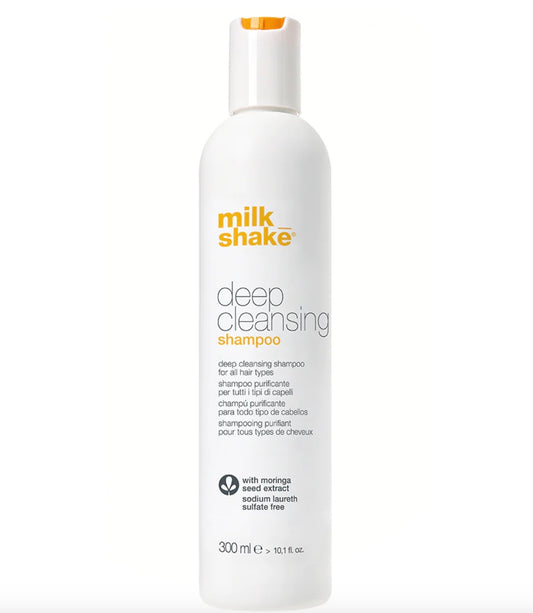 Deep Cleansing Shampoo