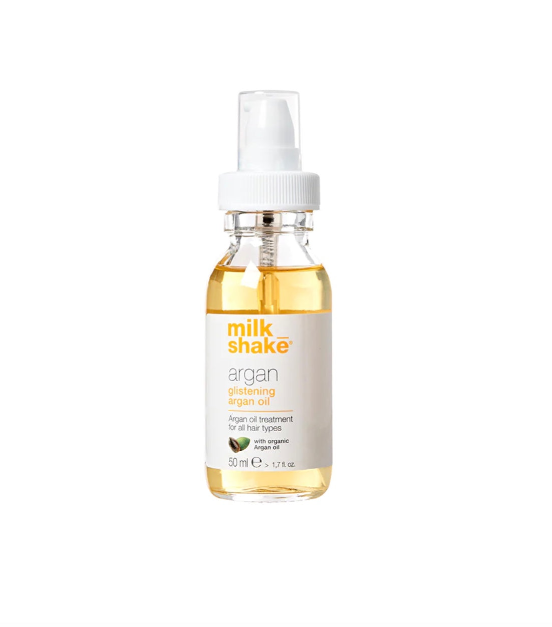 Glisten Argan Oil