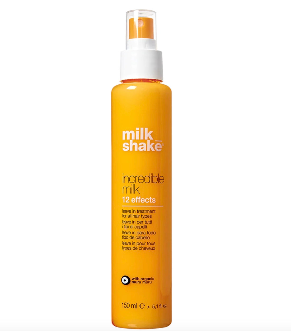 Incredible Milk 12 Effects