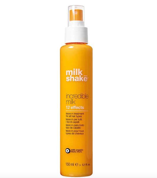 Incredible Milk 12 Effects