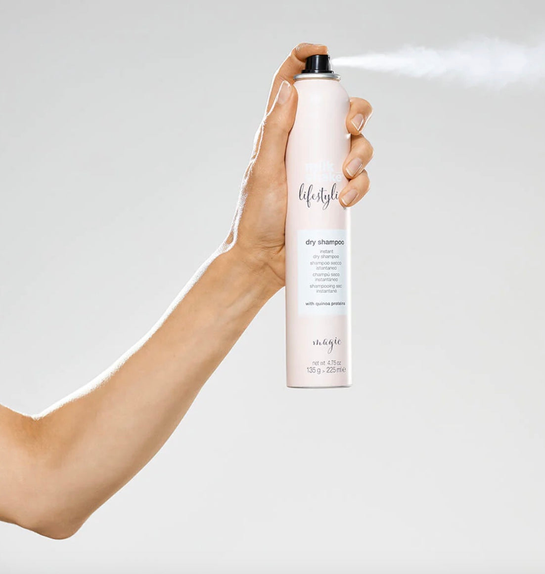 Lifestyling Dry Shampoo