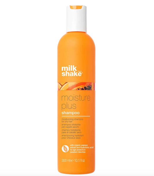Moisture plus Shampoo