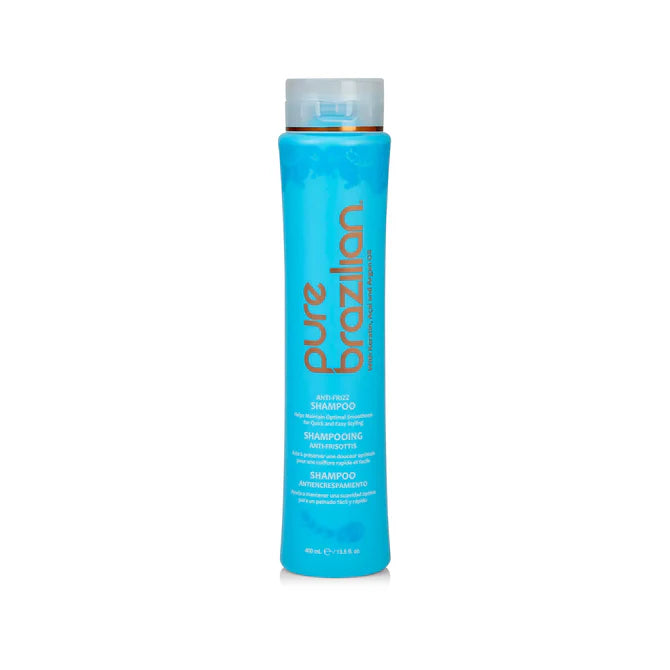 Anti-Frizz Daily Shampoo