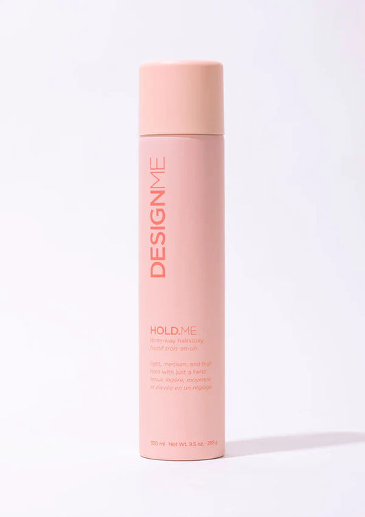 Hold.Me Three-Way Hairspray
