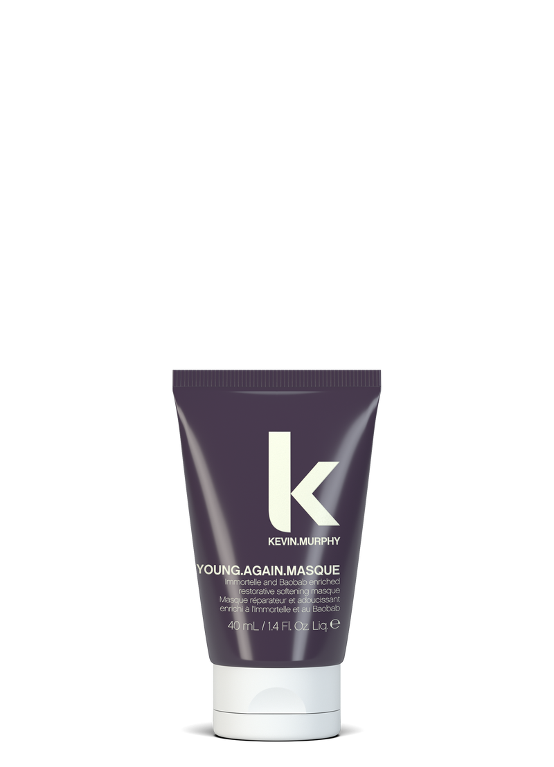 KVM YOUNG.AGAIN MASQUE