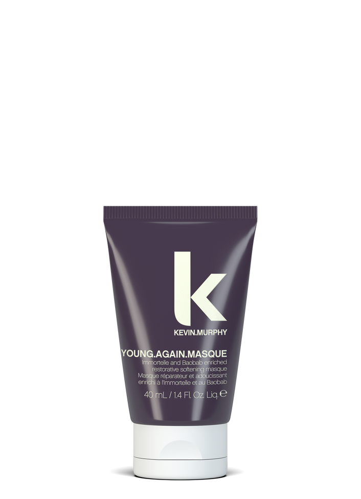 KVM YOUNG.AGAIN MASQUE