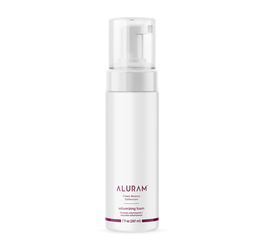 Aluram Volumizing Foam
