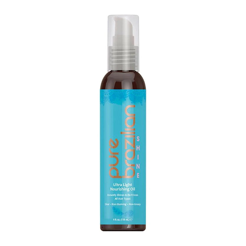 Shine Ultra Light Nourishing Oil