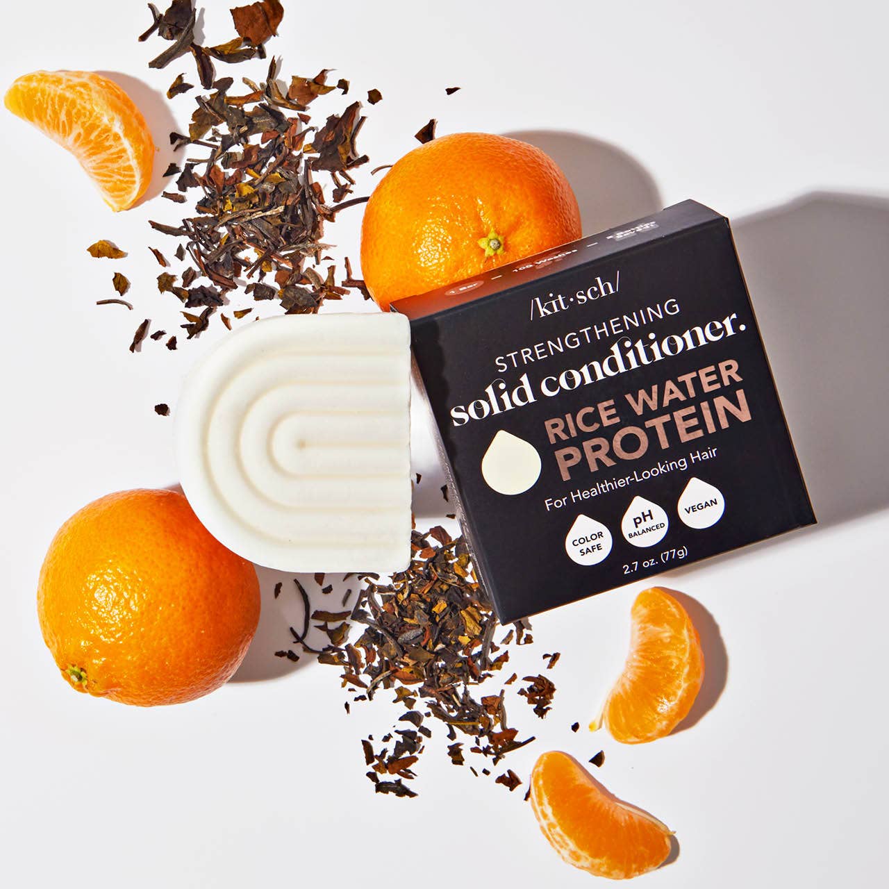 Rice Water Protein Shampoo Bar