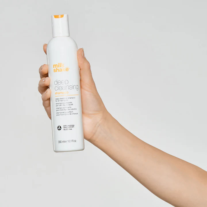 Deep Cleansing Shampoo