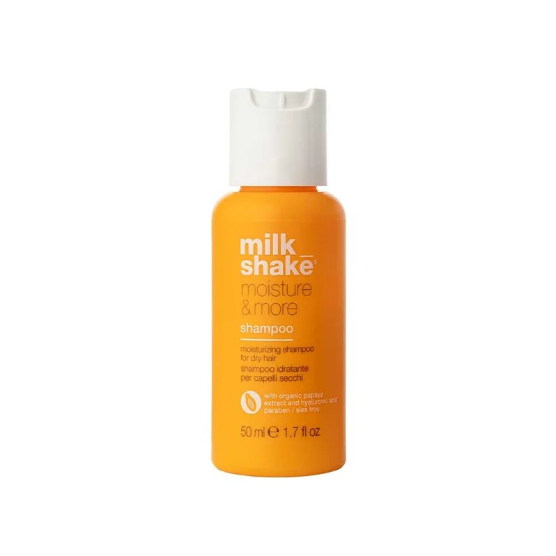 Milk_Shake Travel Size Moisture & More Shampoo