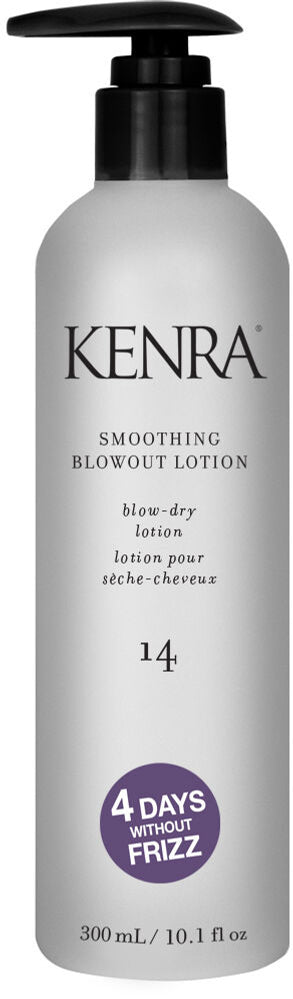 KENRA Smoothing Blowout Lotion 14