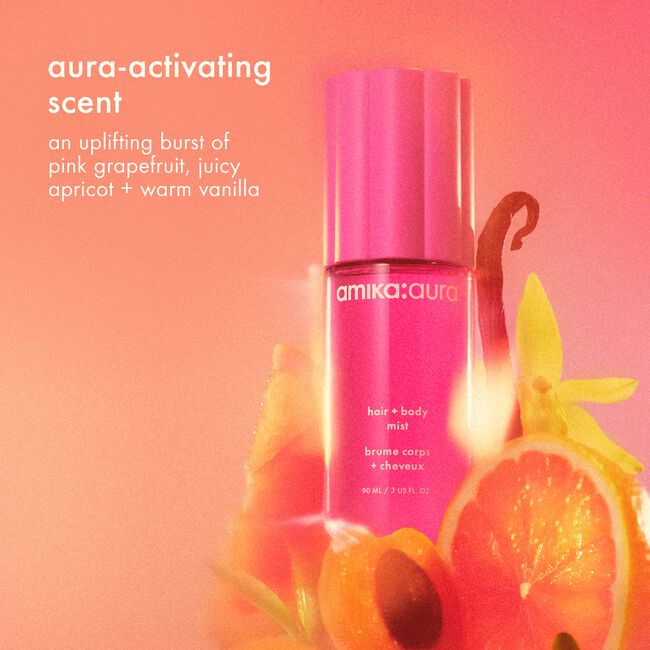 Aura Hair & Body Mist