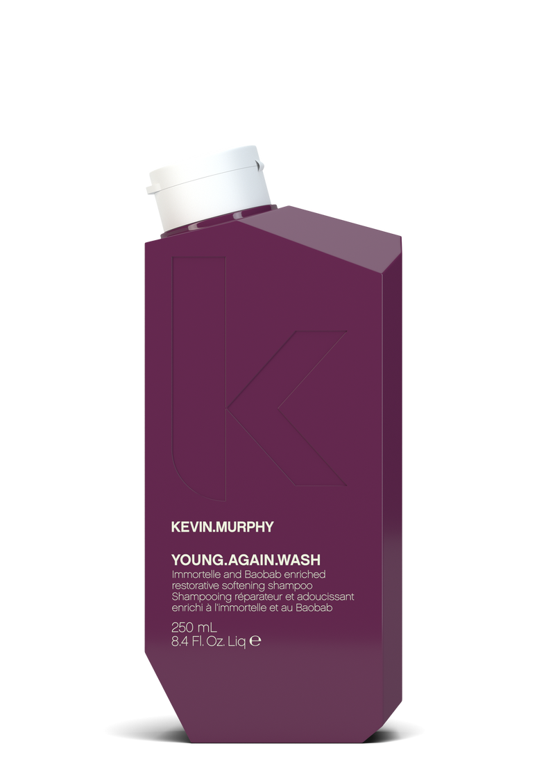 KVM YOUNG.AGAIN.WASH Shampoo