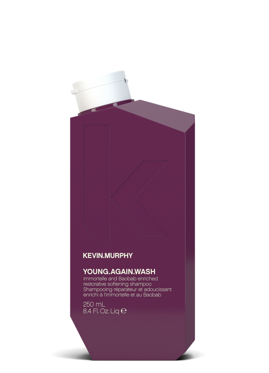 KVM YOUNG.AGAIN.WASH Shampoo