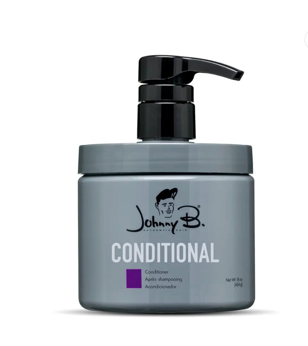 Johnny B Conditional Moisturizing Conditioner