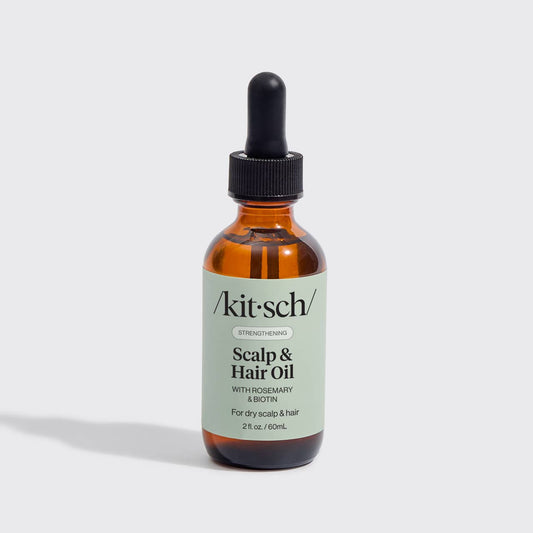 Strengthening Hair & Scalp Oil
