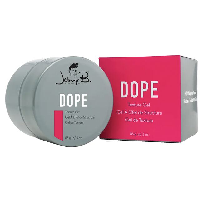 Johnny B Dope Texture Gel