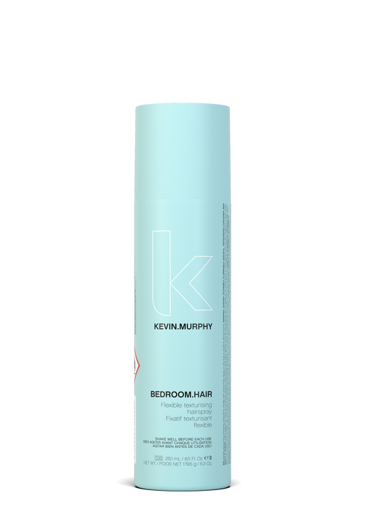 KVM BEDROOM.HAIR