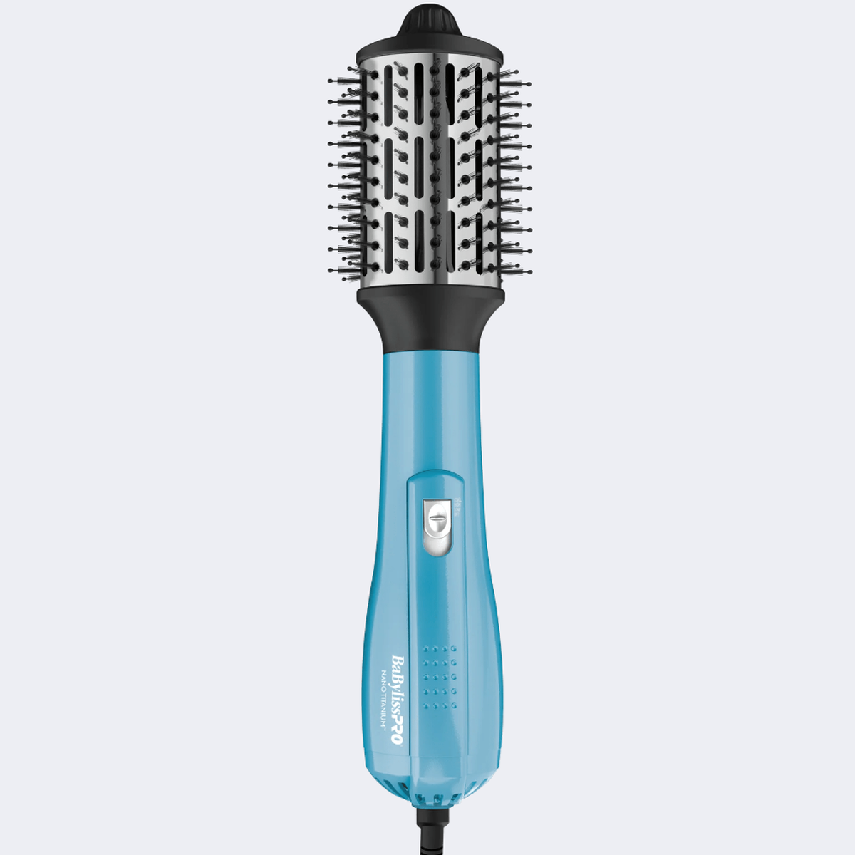 BaBylissPRO Nano Titanium Oval Ionic Hot Air Brush