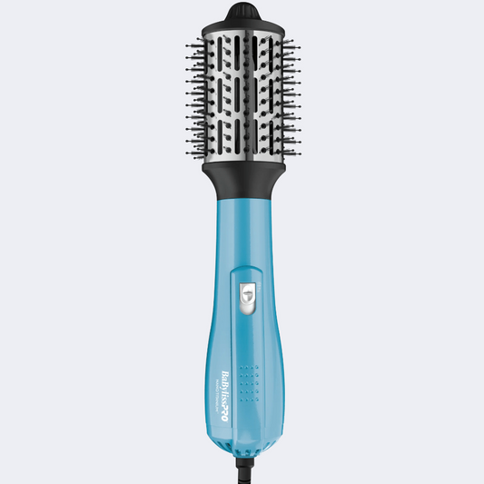 BaBylissPRO Nano Titanium Oval Ionic Hot Air Brush