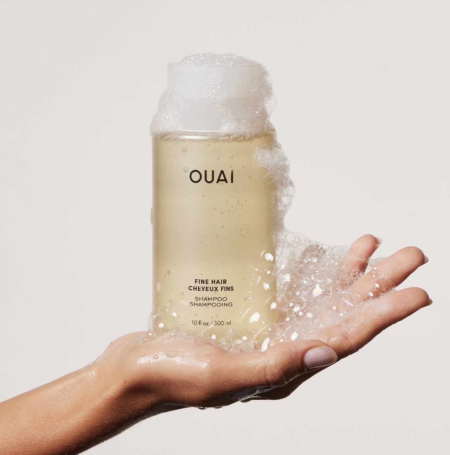 OUAI Fine Hair Shampoo