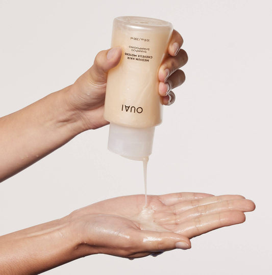 OUAI Medium Hair Shampoo
