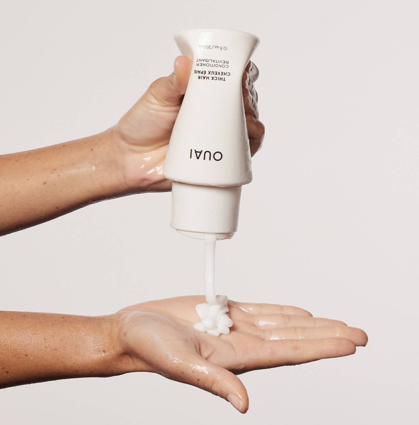 OUAI Thick Hair Conditioner