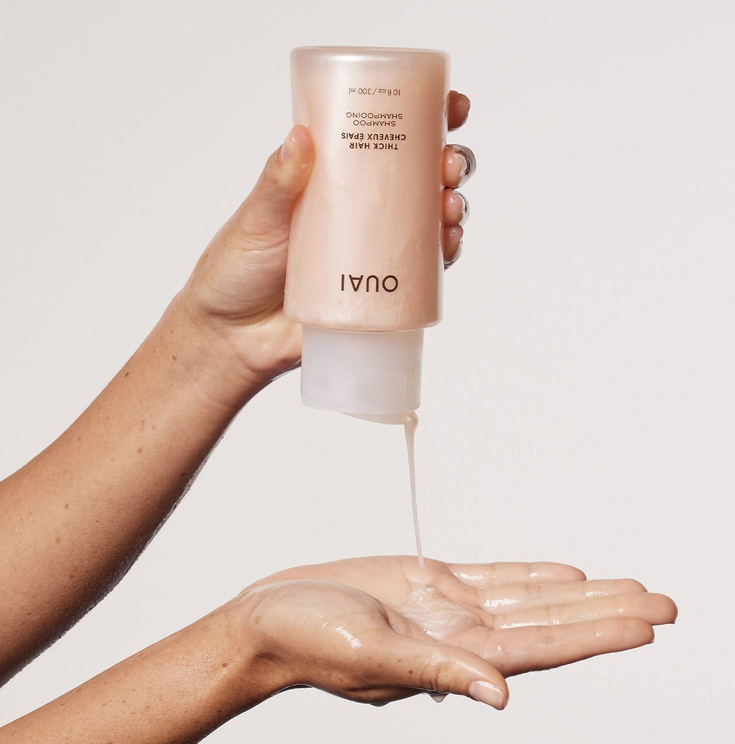 OUAI Thick Hair Shampoo