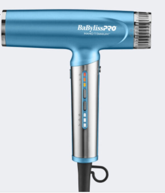 BabylissPRO Nano Titanium™ Light Ionic High-Speed Dryer