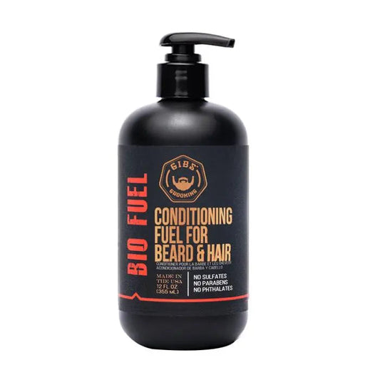 Gibs Bio Fuel Beard-Hair Conditioning Fuel