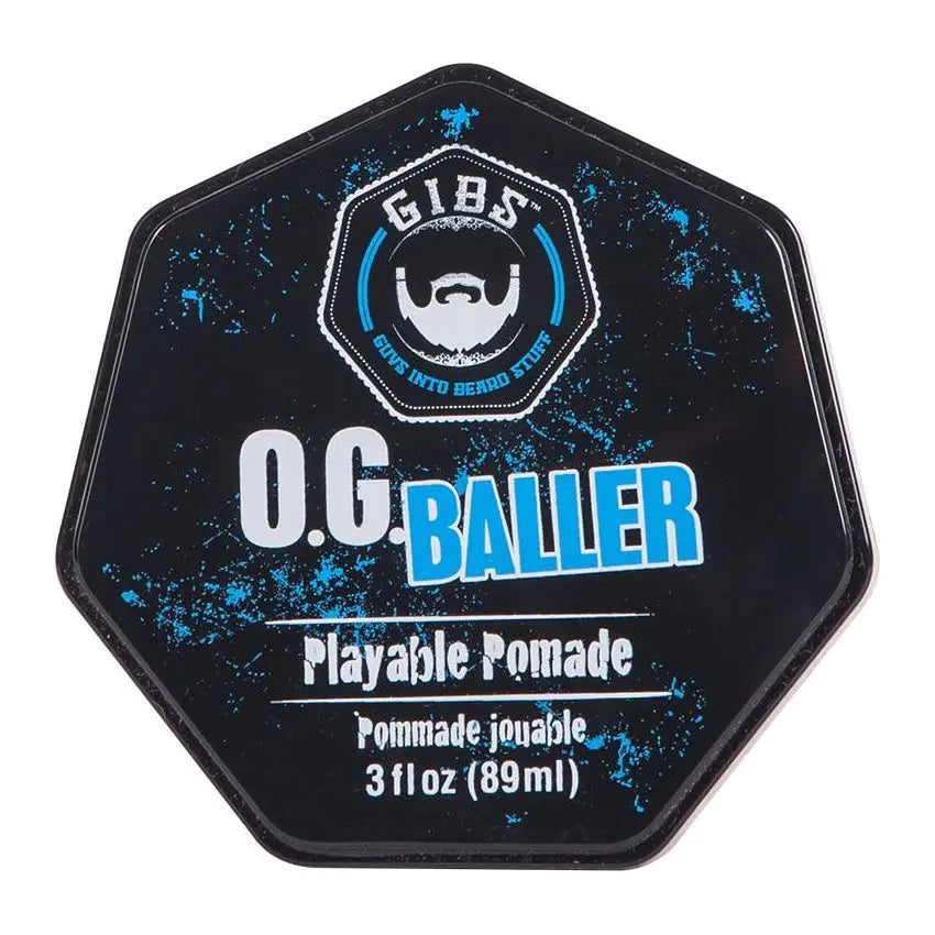 Gibs O.G. Baller Playable Pomade
