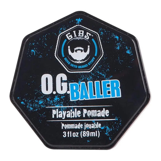 Gibs O.G. Baller Playable Pomade