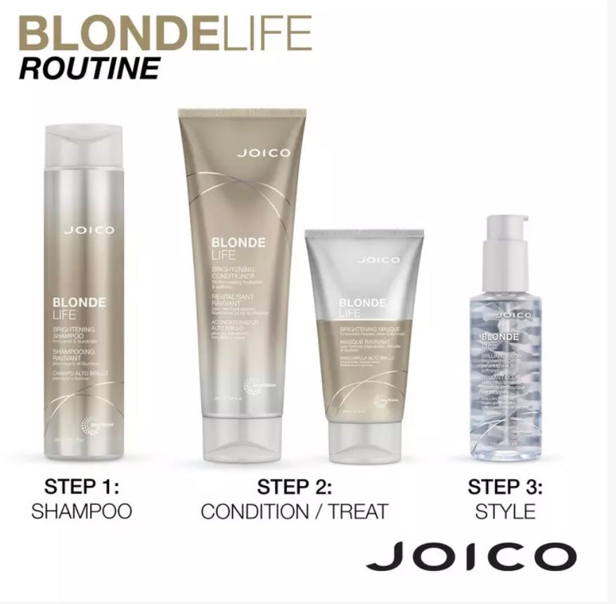 Joico Blonde Life Brilliant Glow