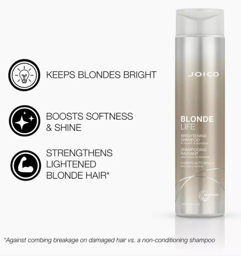 Joico Blonde Life Brightening Shampoo