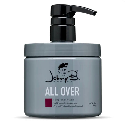 Johnny B All Over 16 oz