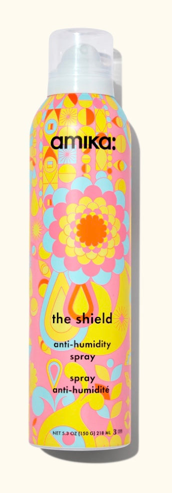 The Shield Anti-Humidity Spray