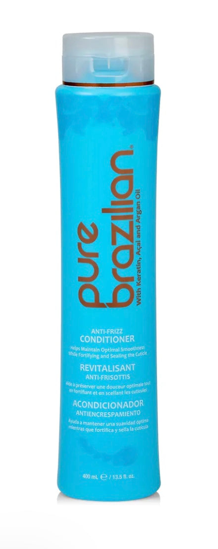 Travel Size Anti-Frizz Daily Conditioner