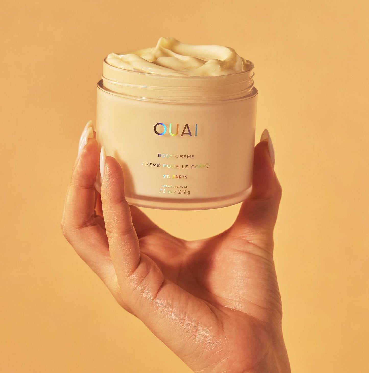 OUAI Body Crème - St. Barts
