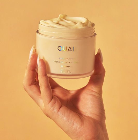 OUAI Body Crème - St. Barts