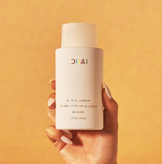 OUAI Body Cleanser - St. Barts